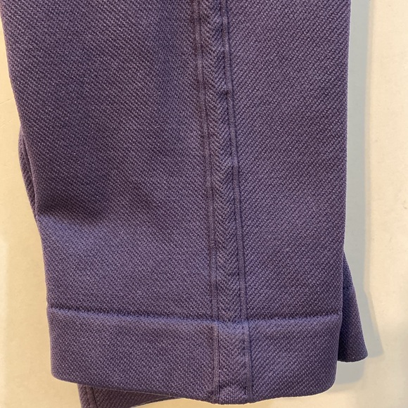 Empetua Shapewear High Rise Navy Leggings Size L - Picture 4 of 6